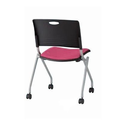 ミーティングチェア ピンクローズ FNC-K5 1