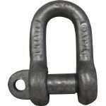 TAIYOシャックル(ストレートタイプ・ねじ込みタイプ)ドブ SC10G 1個