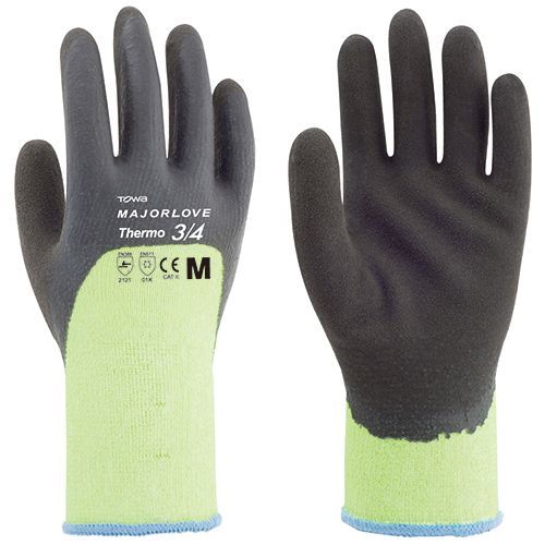 メジャーローブフィット手袋