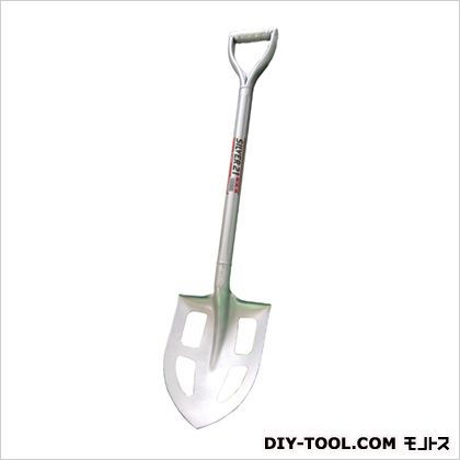 銀トンボパイプ柄穴明ショベル ;パイプエ アナアキショベル 1