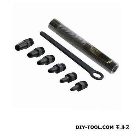 差替式皮ポンチ