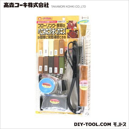 キズの補修セット