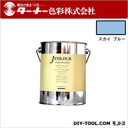 Jカラー スカイブルー 2L JC20BD2D 1