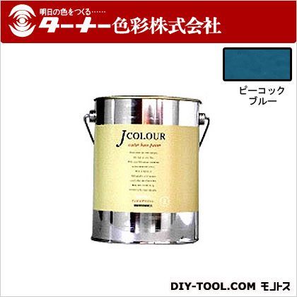 Jカラー ピーコックブルー 2L JC20VI1B 1