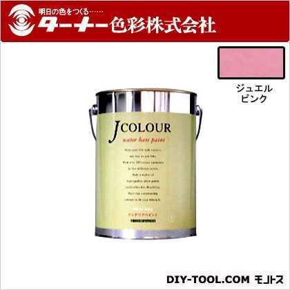 Jカラー ジュエルピンク 4L JC40BD3A 1