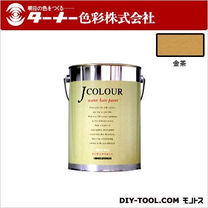 Jカラー 金茶(きんちゃ) 4L JC40JY2B 1