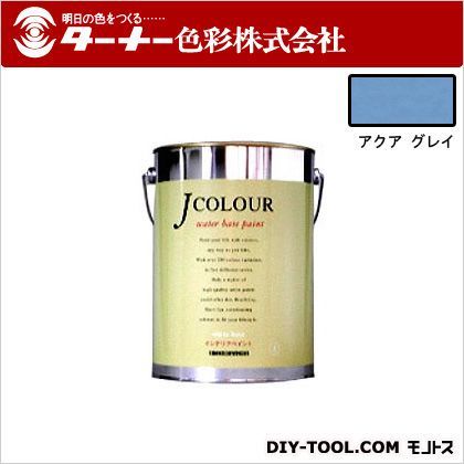 Jカラー アクアグレイ 4L JC40MD2D 1