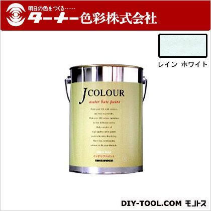 Jカラー レインホワイト 4L JC40WH5D 1