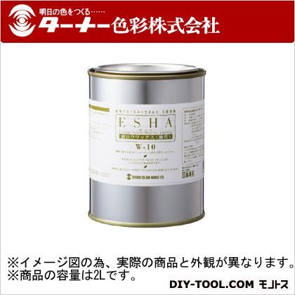 ターナー色彩 自然塗料エシャ蜜ロウワックス(油性) 2L ES002S10...