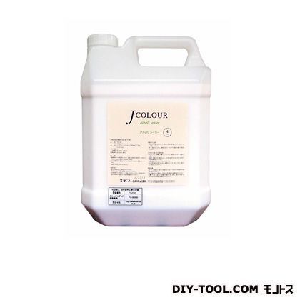 Jカラーアルカリシーラー 4L JC004906 1