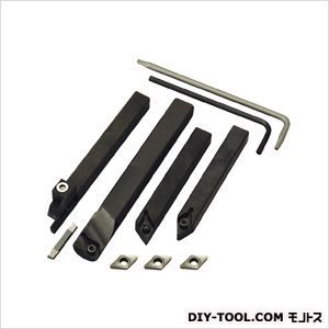 超硬スロアウエイバイト4本組セット F30326 1