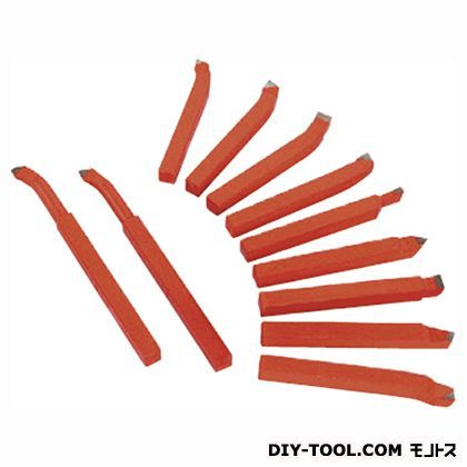 超硬ロウ付け11本バイトセット F30334 1