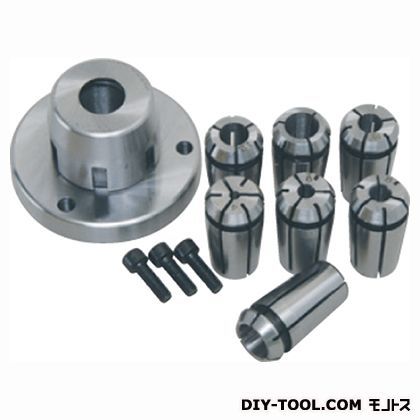 主軸用コレットホルダーセット F30350 1