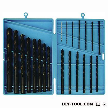 ハイスドリル21本セット F30139 1