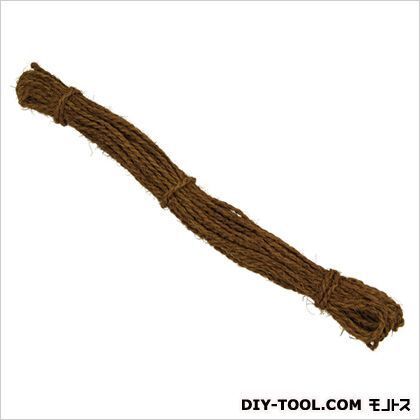 ヘッダー付棕梠縄No.1赤 3MMX20M 1