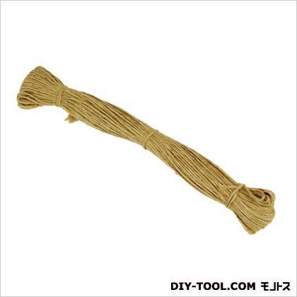 ヘッダー付農園芸ひも麻No.8 2MMX40M 1