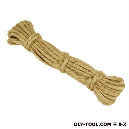ヘッダー付園芸ロープNo.15 8MMX10M 1