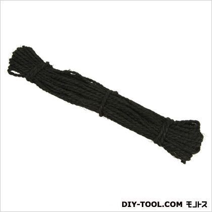 棕梠縄小束黒