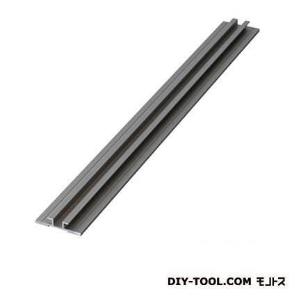 アートボード 溝付ジョイント クリアシルバー L=3650mm 00025497 1本