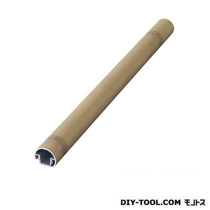 アートボード押さえ縁 丸竹1本使エンド