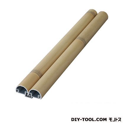 アートボード押さえ縁 丸竹2本使センター