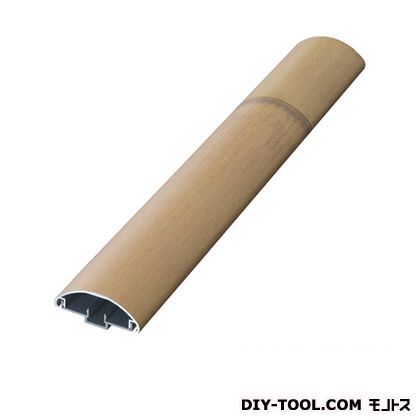 アートボード押さえ縁 半割竹センター