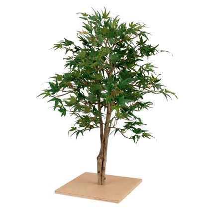 グリーンデコ屋内用新ミニもみじ板付