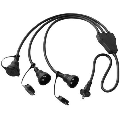 3又コンセント 02cm LSO-02 1