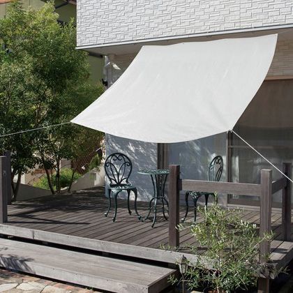 クールシェードアイボリー