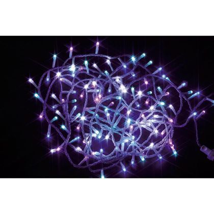 LEDストレート100球ブルー GLIT-ST100B 1