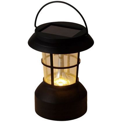 ソーラーランタンライト