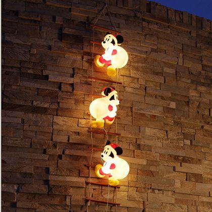 ブローライトはしごミッキーS3P