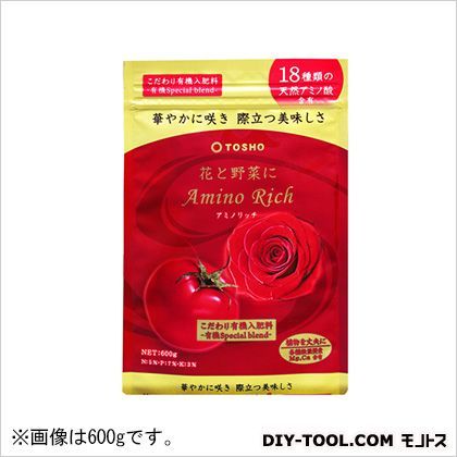 花と野菜にアミノリッチ 1.3kg 1