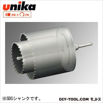 振動用UR-KVUR21多機能コアドリル換気扇用セットSDSシャンク UR-KV1116SD 1