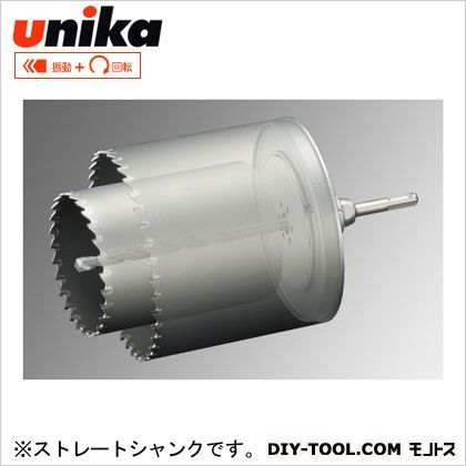 振動用UR-KVUR21多機能コアドリル換気扇用セットストレートシャンク UR-KV1116ST 1