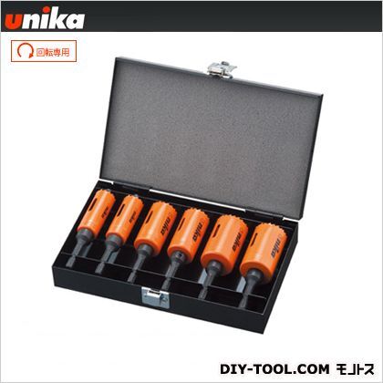 ハイスホールソーツバ無しツールボックスセット TB-11 1