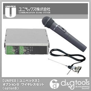 選挙用放送設備オプションBワイヤレスセット(optionB) 1