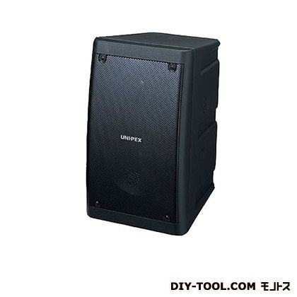 防滴型2ウェイスピーカー 120W 8Ω 幅245mm高さ400mm奥行282mm EWS-120 1台