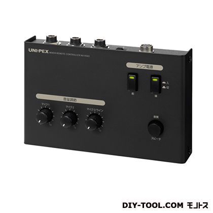 外形寸法:幅164mm高さ43mm奥行109mm NX-R303 1台