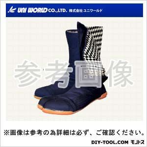 ワークスオムオンレッド縫付地下足袋大ハゼ8枚