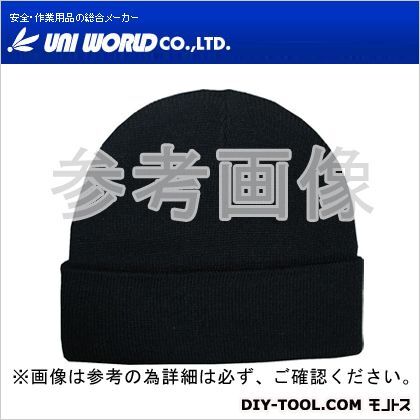 ユニワールド ワッチ 黒単色 F W-80 10枚...