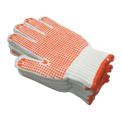 すべり止め裏起毛軍手