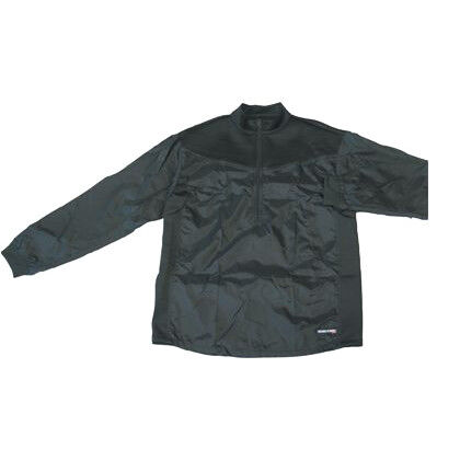 ハーフジップアップウィンドブレーカー