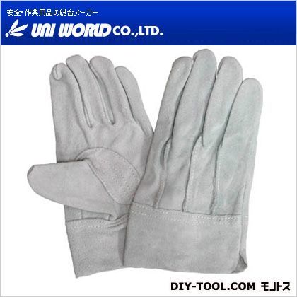 牛床背縫い革手 490 1