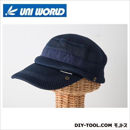 オールメッシュキャップ