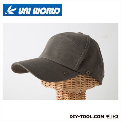 アメリカンキャップ カーキ NS-162 1