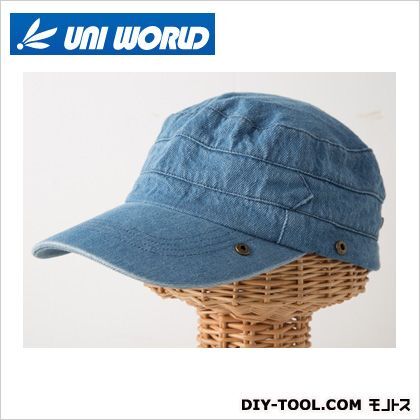 デニムキャップ