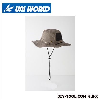 千鳥ハット ブラウン NS-170 1