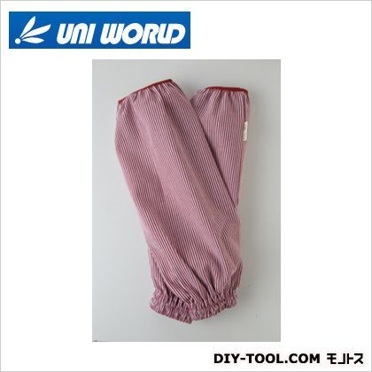 ヒッコリー腕カバー レッド NS-952 1