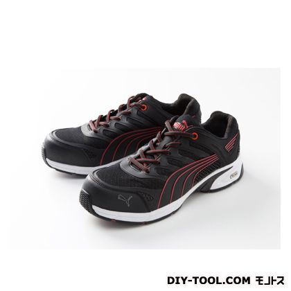 ヒューズモーション・・メン・ロウ レッド 24.5cm 64.224.0 1